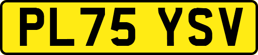 PL75YSV