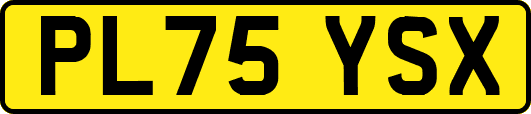 PL75YSX
