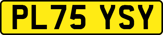 PL75YSY