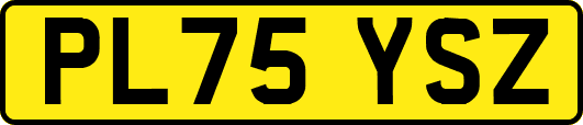 PL75YSZ