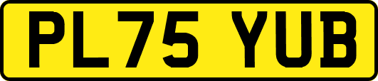 PL75YUB