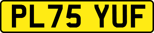 PL75YUF
