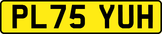 PL75YUH