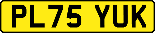PL75YUK