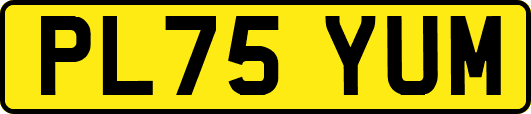 PL75YUM