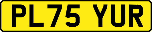 PL75YUR