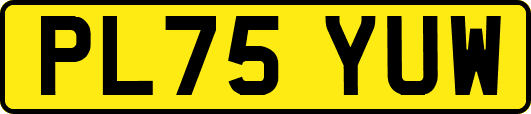 PL75YUW