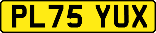 PL75YUX