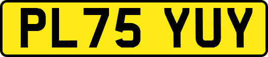 PL75YUY