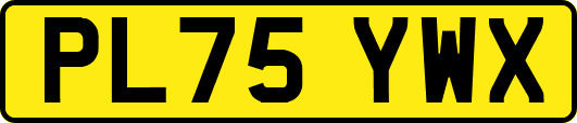 PL75YWX