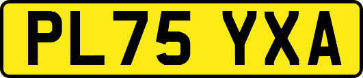 PL75YXA