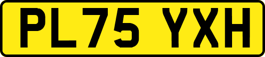 PL75YXH