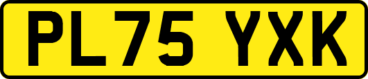 PL75YXK