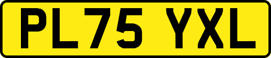 PL75YXL