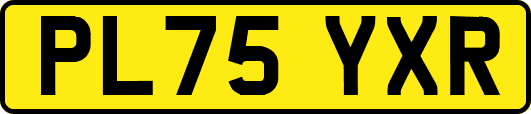 PL75YXR