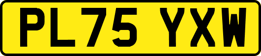 PL75YXW