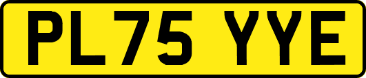 PL75YYE