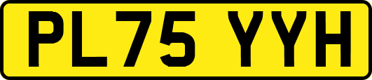 PL75YYH