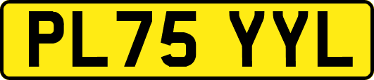 PL75YYL