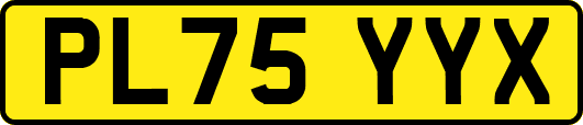 PL75YYX