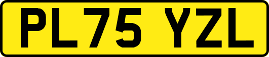 PL75YZL