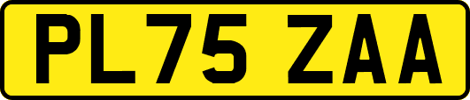 PL75ZAA