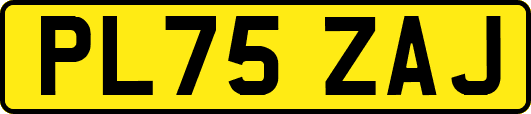 PL75ZAJ
