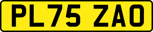 PL75ZAO