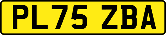 PL75ZBA