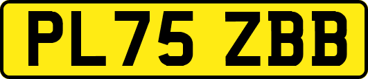 PL75ZBB