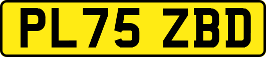 PL75ZBD