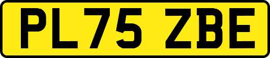 PL75ZBE