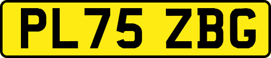 PL75ZBG