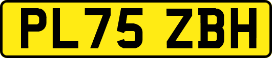 PL75ZBH