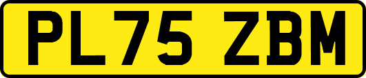 PL75ZBM