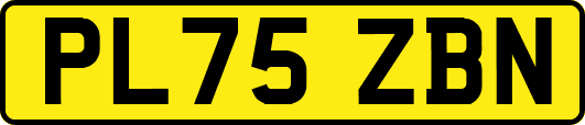 PL75ZBN