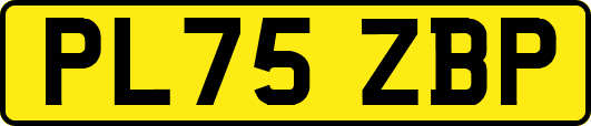 PL75ZBP