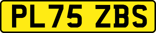 PL75ZBS