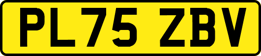 PL75ZBV