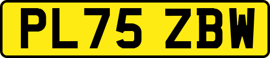 PL75ZBW