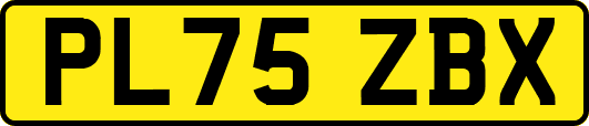 PL75ZBX