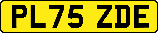 PL75ZDE