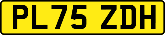 PL75ZDH