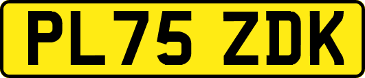 PL75ZDK