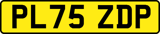 PL75ZDP