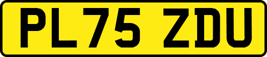 PL75ZDU
