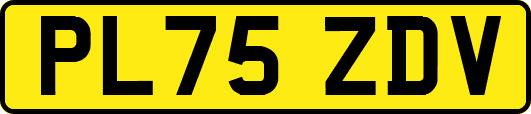 PL75ZDV