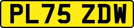 PL75ZDW