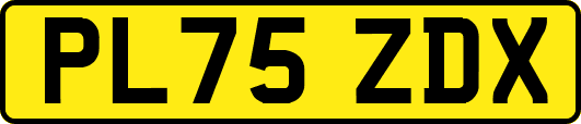 PL75ZDX