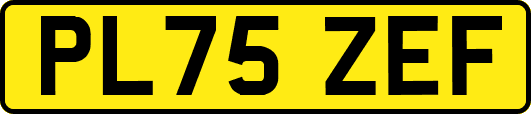 PL75ZEF